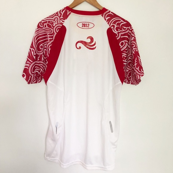 Bosco Russia Olympic T-shirt - Picture 3 of 6